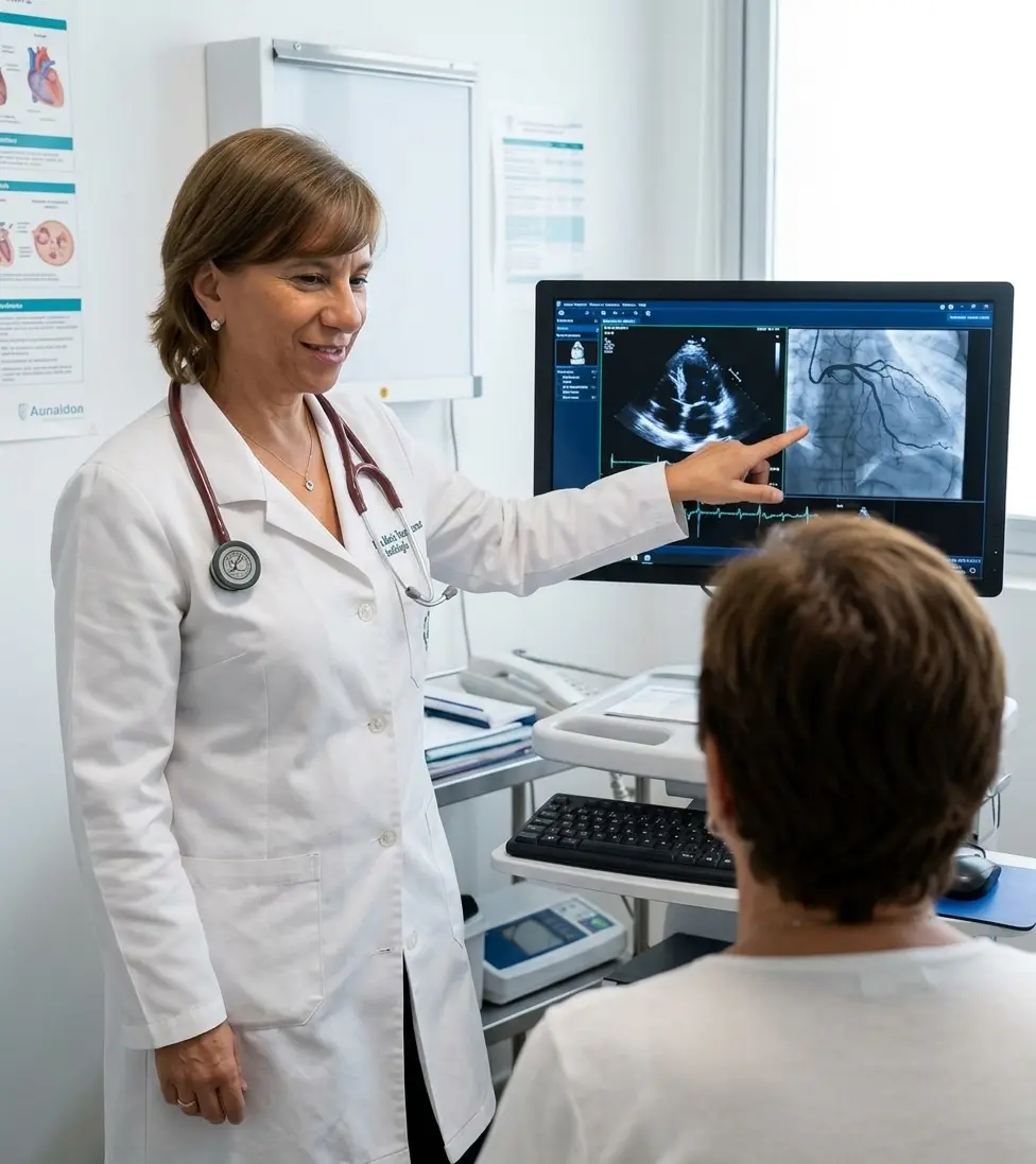 Cardiología