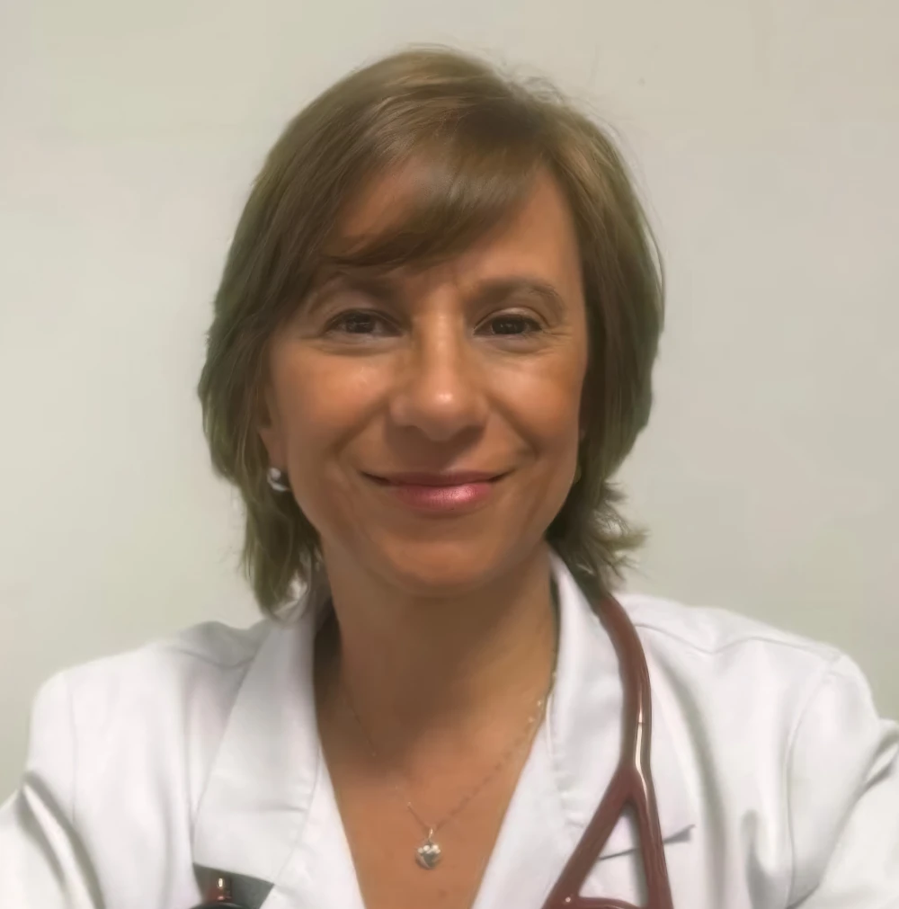 Dra. María Teresa Carnuccio