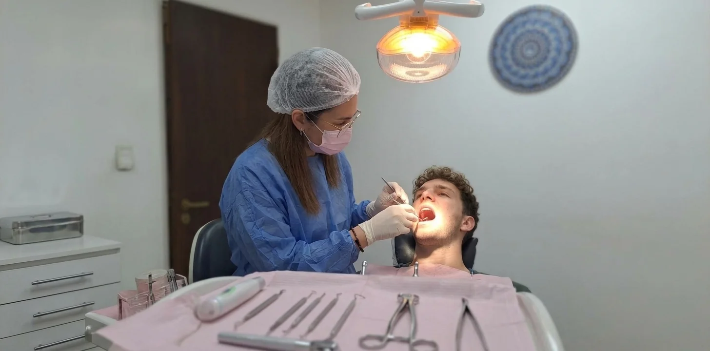 Odontología general