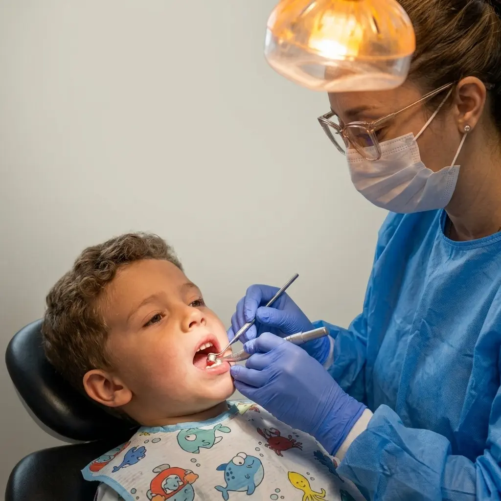 Odontopediatría